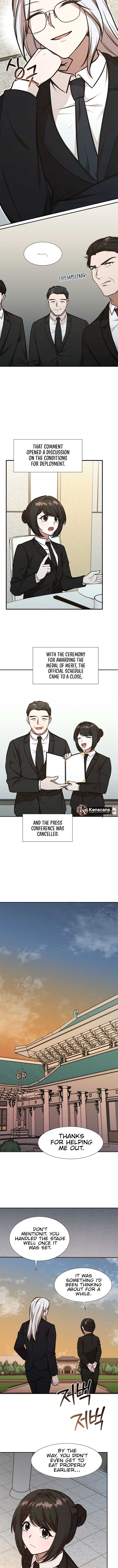 Food Truck Owner Inside the Dungeon Chapter 59 - Page 9 in English