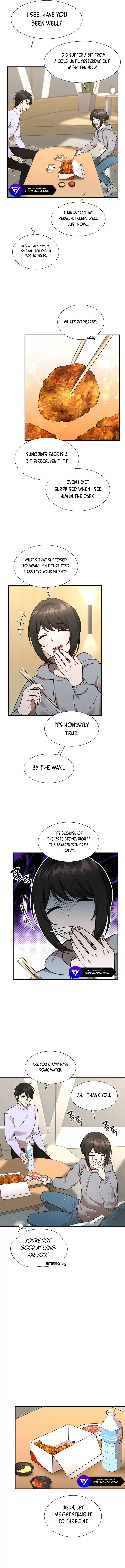 Food Truck Owner Inside the Dungeon Chapter 6 - Page 5 in English