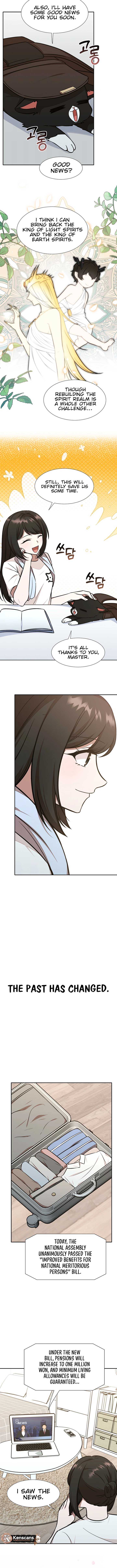 Food Truck Owner Inside the Dungeon Chapter 60 - Page 15 in English