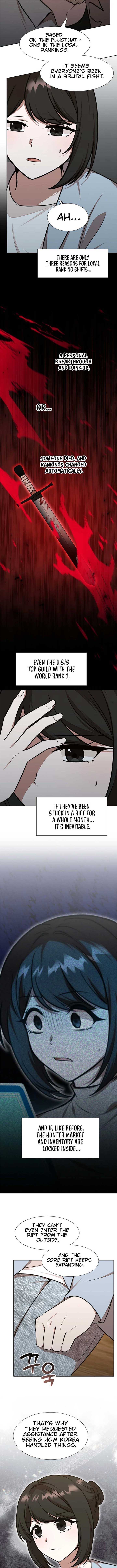 Food Truck Owner Inside the Dungeon Chapter 61 - Page 11 in English
