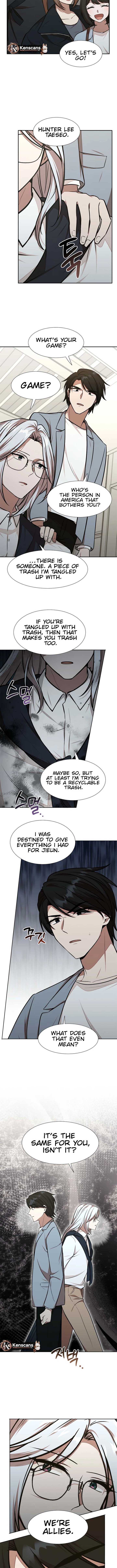 Food Truck Owner Inside the Dungeon Chapter 61 - Page 3 in English