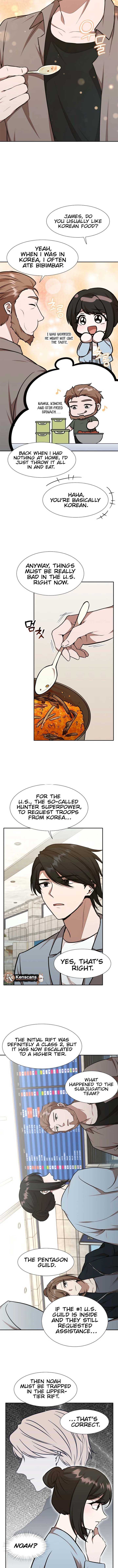 Food Truck Owner Inside the Dungeon Chapter 61 - Page 9 in English