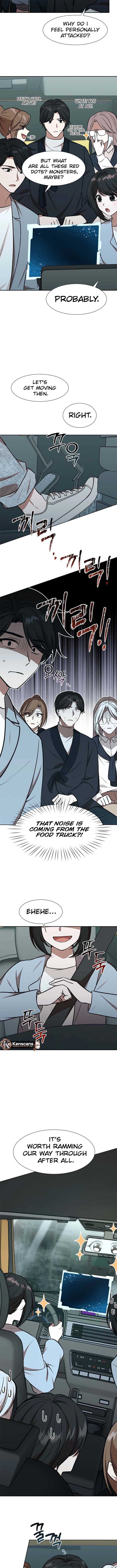 Food Truck Owner Inside the Dungeon Chapter 62 - Page 13 in English