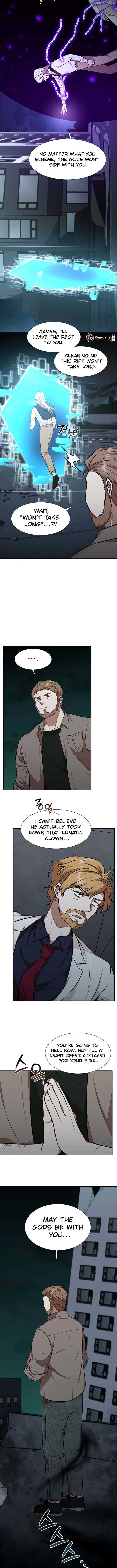 Food Truck Owner Inside the Dungeon Chapter 62 - Page 7 in English