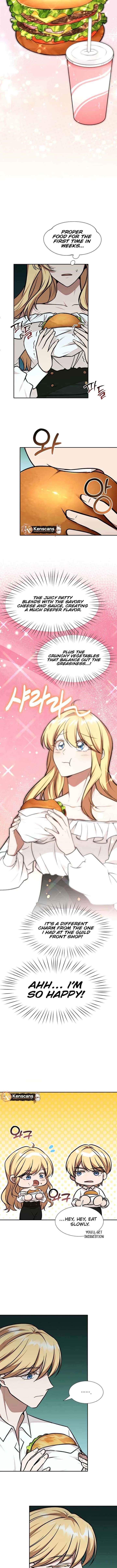 Food Truck Owner Inside the Dungeon Chapter 64 - Page 12 in English
