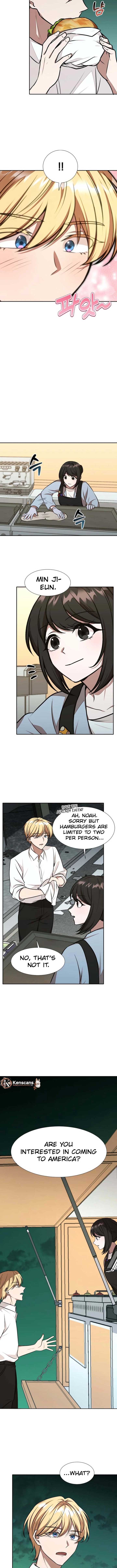 Food Truck Owner Inside the Dungeon Chapter 64 - Page 13 in English