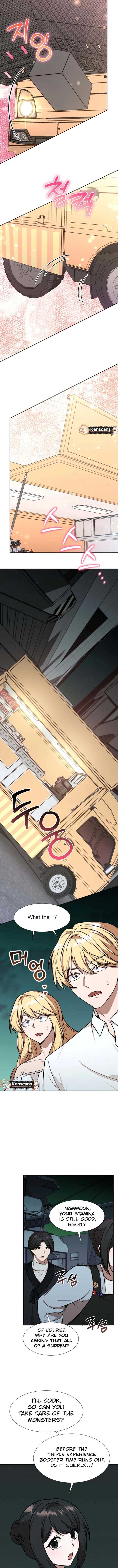 Food Truck Owner Inside the Dungeon Chapter 64 - Page 3 in English