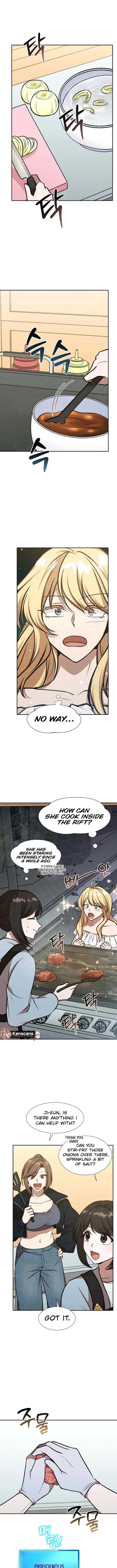 Food Truck Owner Inside the Dungeon Chapter 64 - Page 7 in English