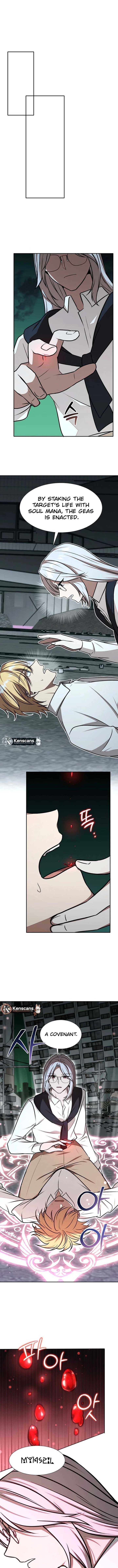 Food Truck Owner Inside the Dungeon Chapter 65 - Page 10 in English