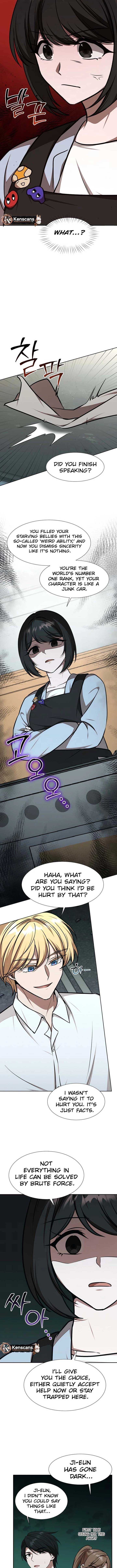 Food Truck Owner Inside the Dungeon Chapter 65 - Page 6 in English