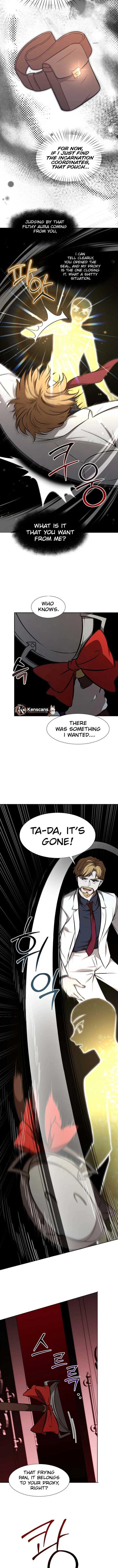Food Truck Owner Inside the Dungeon Chapter 66 - Page 8 in English