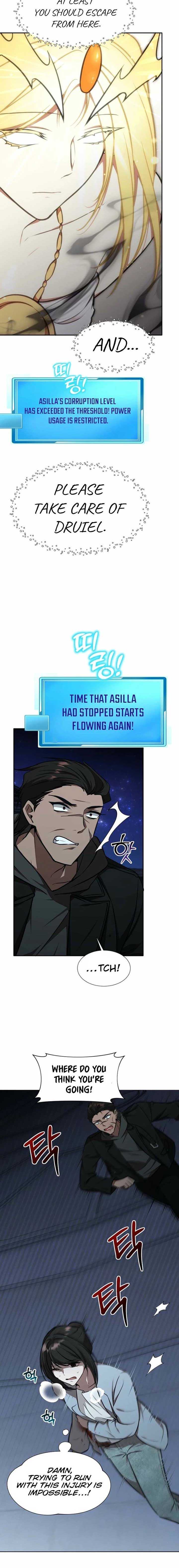 Food Truck Owner Inside the Dungeon Chapter 67 - Page 5 in English
