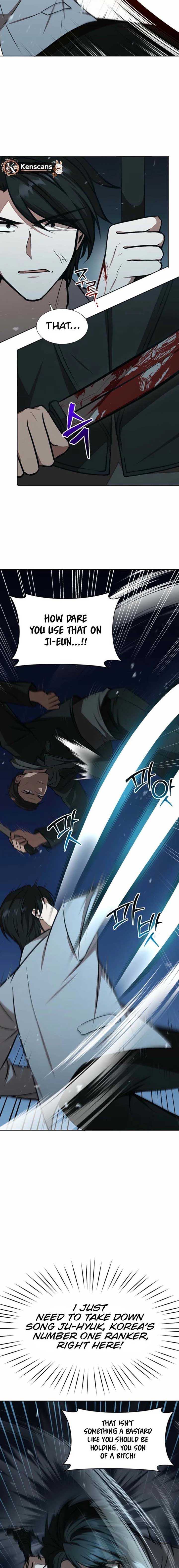 Food Truck Owner Inside the Dungeon Chapter 68 - Page 3 in English