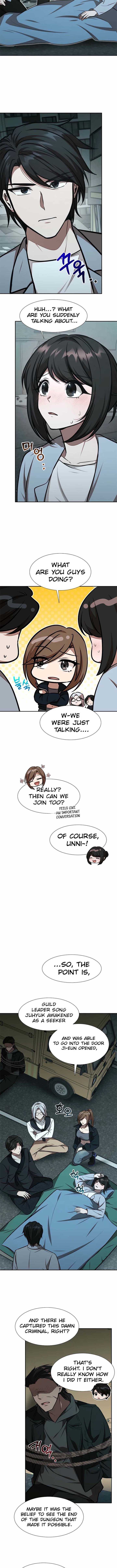 Food Truck Owner Inside the Dungeon Chapter 69 - Page 10 in English
