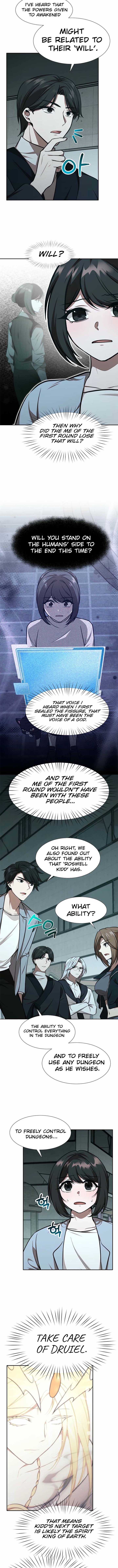 Food Truck Owner Inside the Dungeon Chapter 69 - Page 11 in English