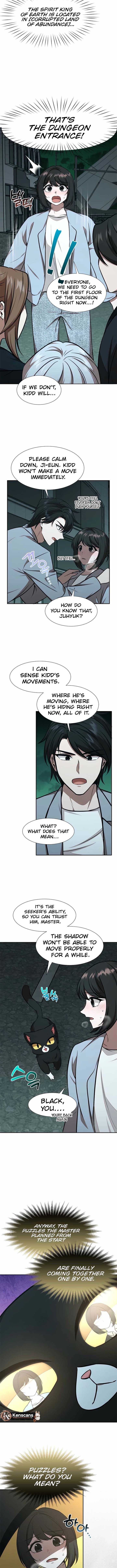 Food Truck Owner Inside the Dungeon Chapter 69 - Page 12 in English