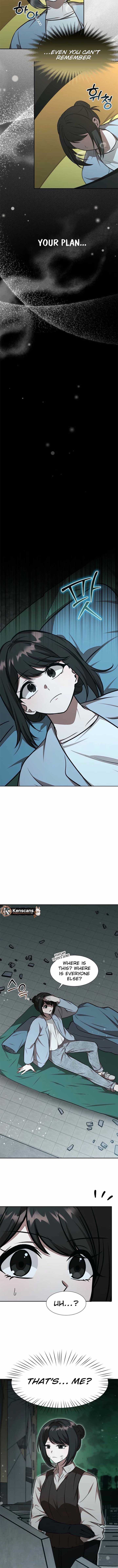 Food Truck Owner Inside the Dungeon Chapter 69 - Page 13 in English