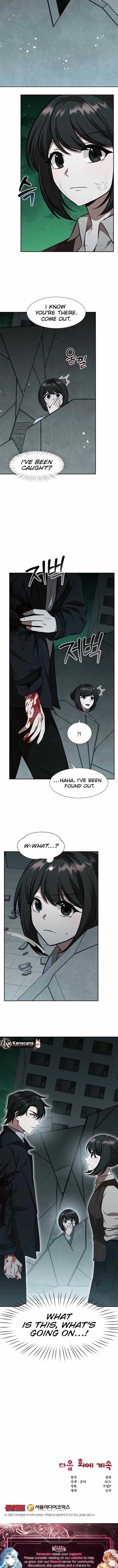 Food Truck Owner Inside the Dungeon Chapter 69 - Page 14 in English