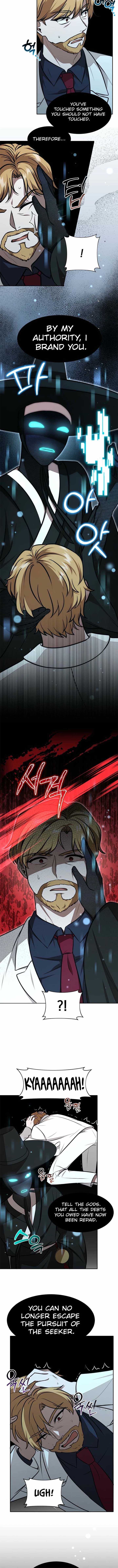 Food Truck Owner Inside the Dungeon Chapter 69 - Page 4 in English