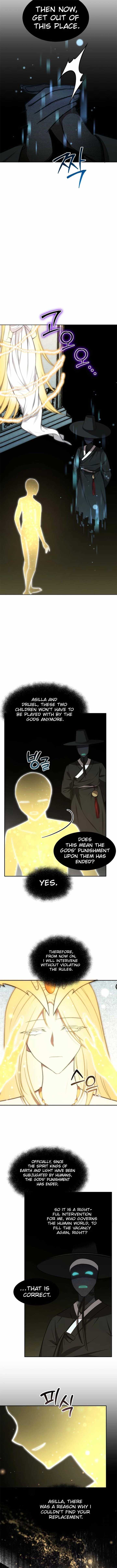 Food Truck Owner Inside the Dungeon Chapter 69 - Page 5 in English
