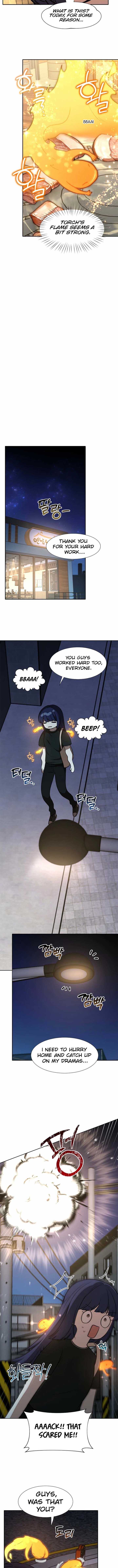 Food Truck Owner Inside the Dungeon Chapter 69 - Page 7 in English