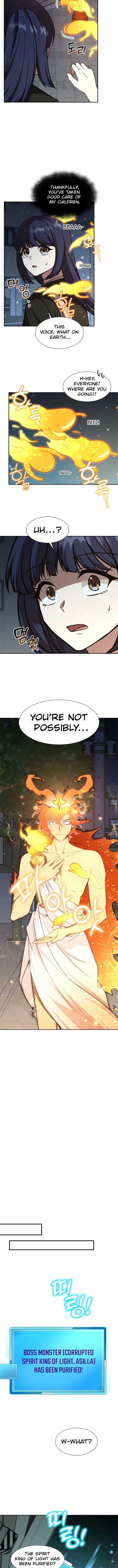 Food Truck Owner Inside the Dungeon Chapter 69 - Page 8 in English