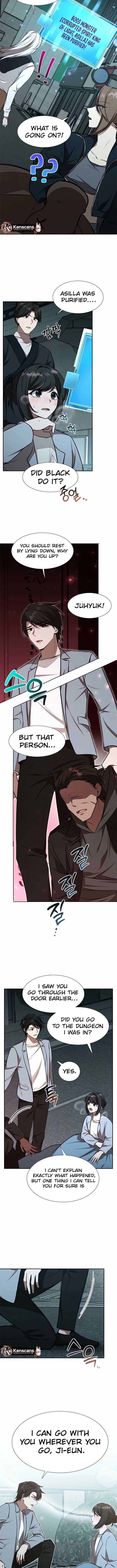Food Truck Owner Inside the Dungeon Chapter 69 - Page 9 in English