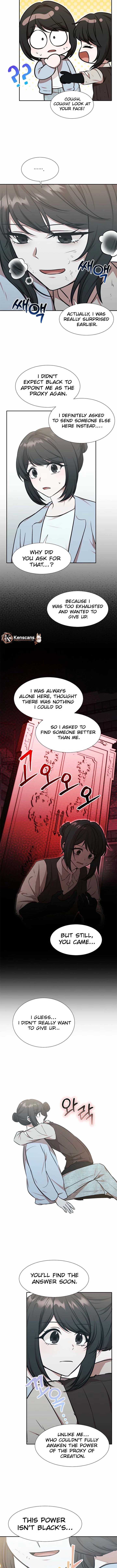 Food Truck Owner Inside the Dungeon Chapter 70 - Page 10 in English