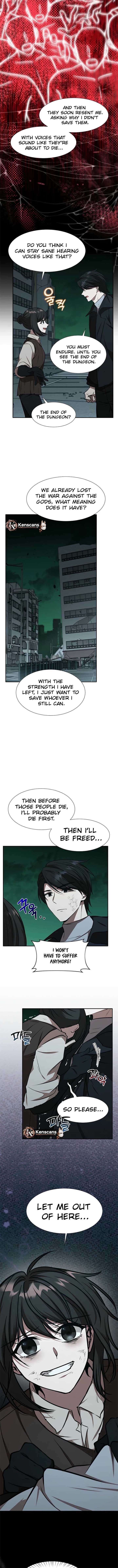Food Truck Owner Inside the Dungeon Chapter 70 - Page 3 in English