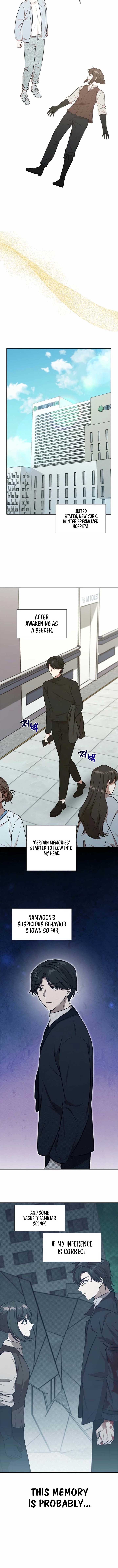 Food Truck Owner Inside the Dungeon Chapter 70 - Page 6 in English