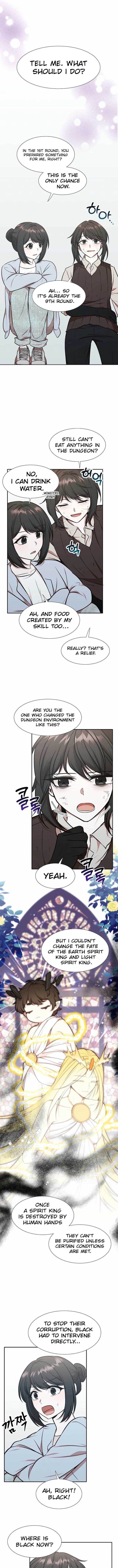 Food Truck Owner Inside the Dungeon Chapter 70 - Page 8 in English