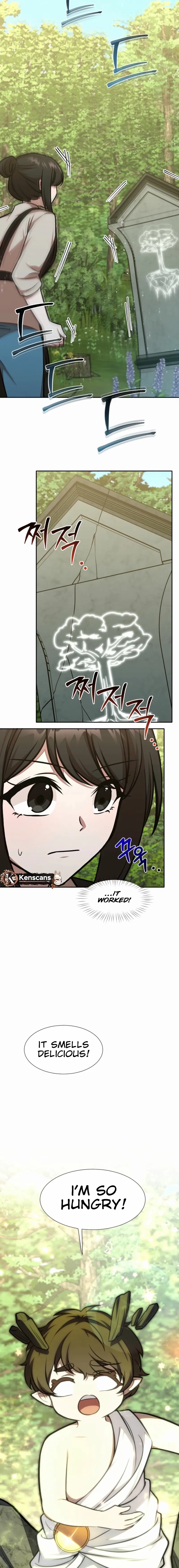 Food Truck Owner Inside the Dungeon Chapter 72 - Page 22 in English