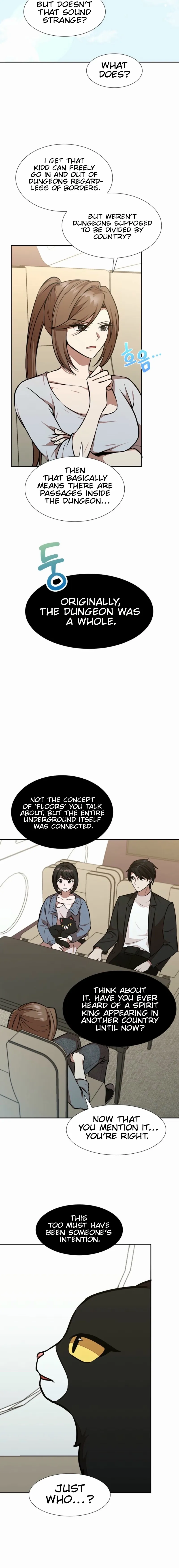Food Truck Owner Inside the Dungeon Chapter 72 - Page 3 in English