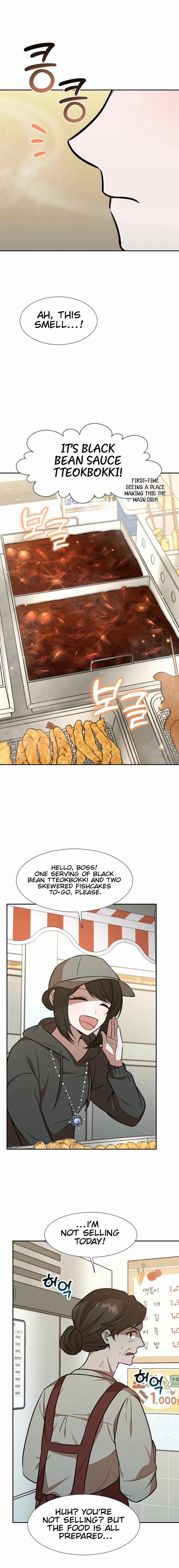 Food Truck Owner Inside the Dungeon Chapter 73 - Page 18 in English