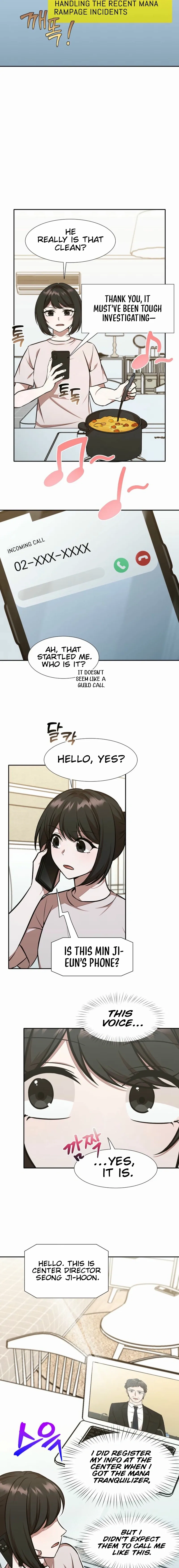 Food Truck Owner Inside the Dungeon Chapter 75 - Page 6 in English
