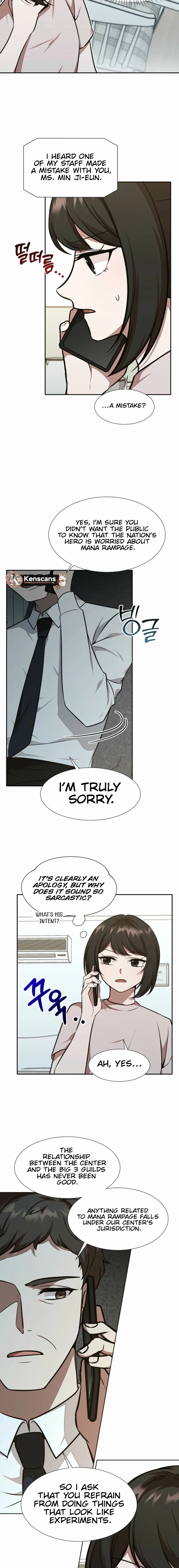 Food Truck Owner Inside the Dungeon Chapter 75 - Page 7 in English