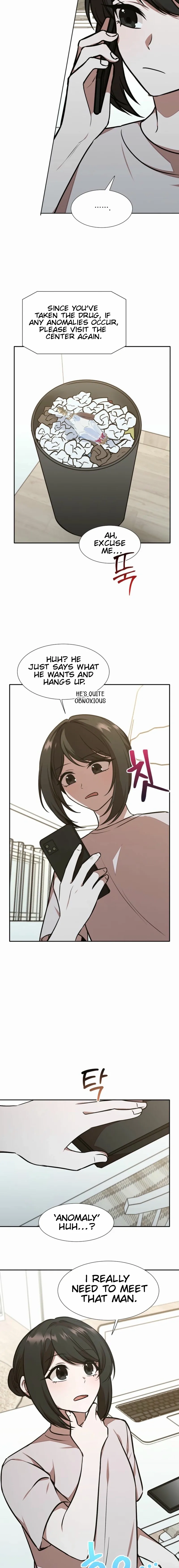 Food Truck Owner Inside the Dungeon Chapter 75 - Page 8 in English
