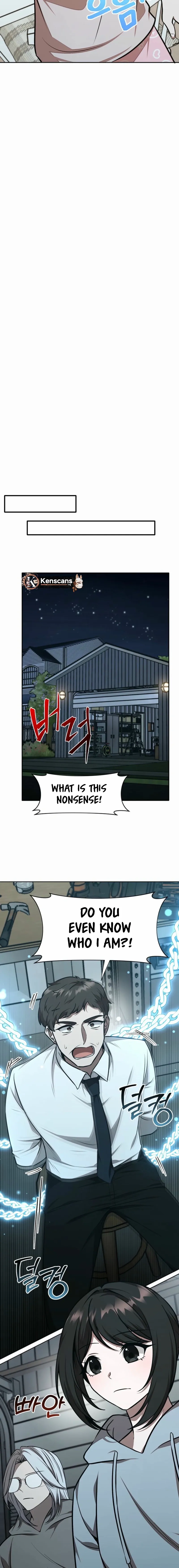 Food Truck Owner Inside the Dungeon Chapter 75 - Page 9 in English