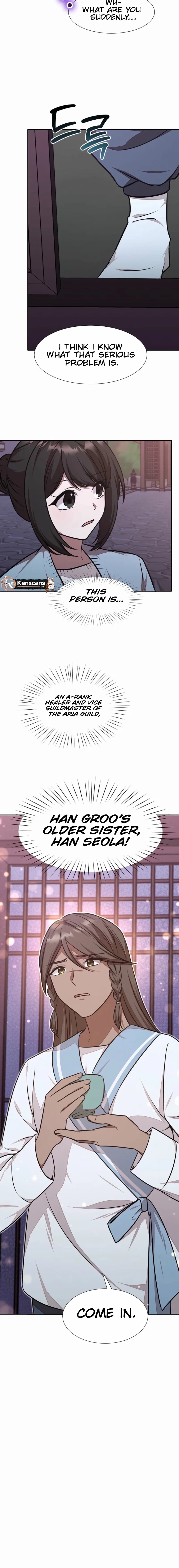 Food Truck Owner Inside the Dungeon Chapter 76 - Page 12 in English