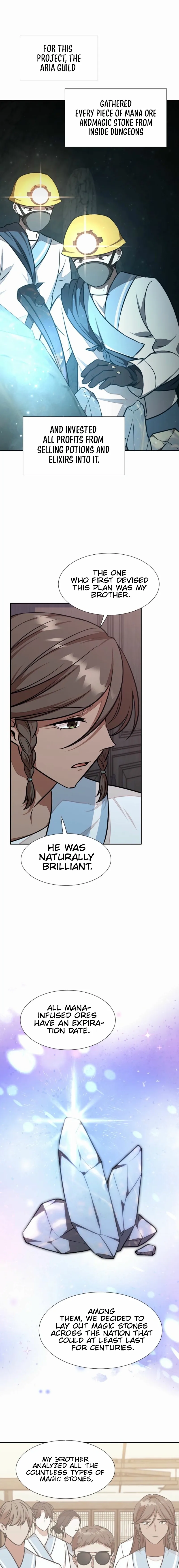 Food Truck Owner Inside the Dungeon Chapter 76 - Page 15 in English