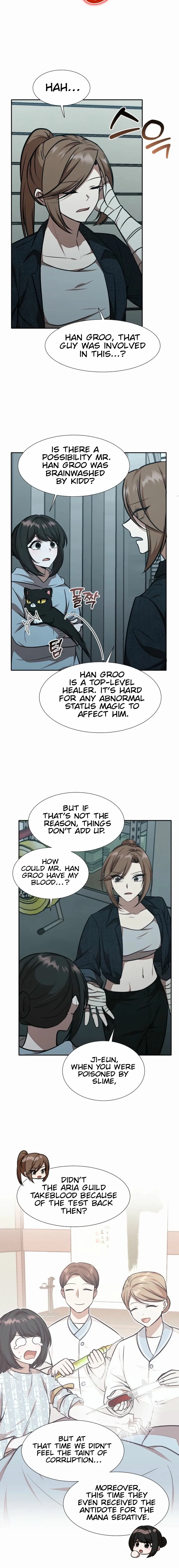 Food Truck Owner Inside the Dungeon Chapter 76 - Page 4 in English