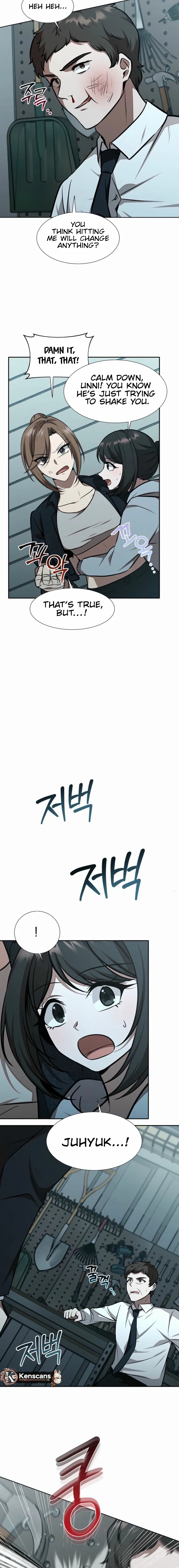 Food Truck Owner Inside the Dungeon Chapter 76 - Page 6 in English