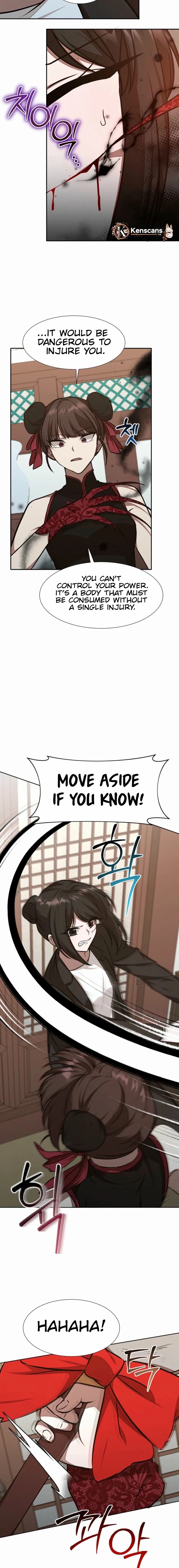 Food Truck Owner Inside the Dungeon Chapter 77 - Page 13 in English