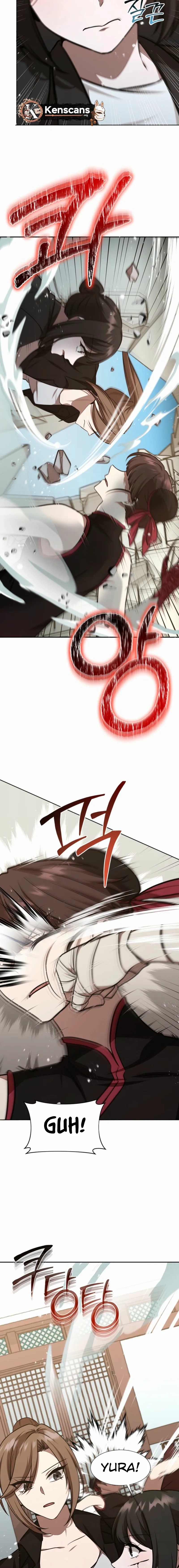 Food Truck Owner Inside the Dungeon Chapter 77 - Page 15 in English