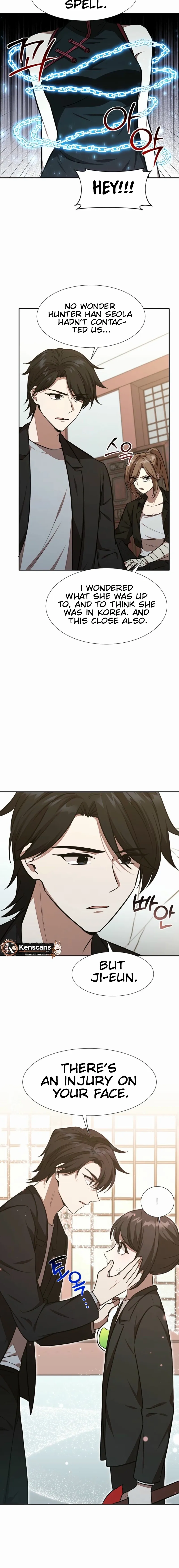 Food Truck Owner Inside the Dungeon Chapter 77 - Page 17 in English