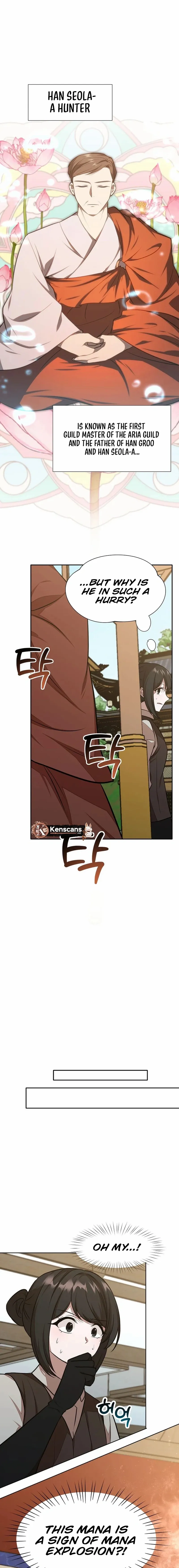 Food Truck Owner Inside the Dungeon Chapter 79 - Page 18 in English