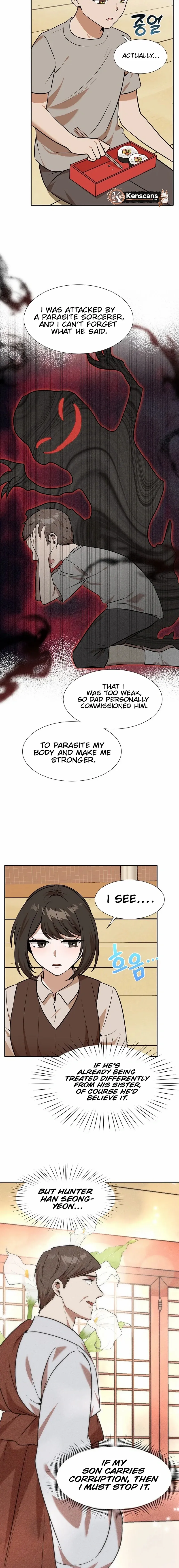Food Truck Owner Inside the Dungeon Chapter 80 - Page 12 in English