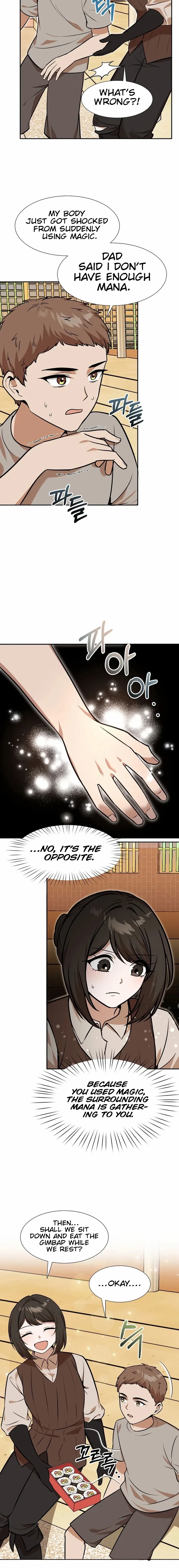 Food Truck Owner Inside the Dungeon Chapter 80 - Page 7 in English
