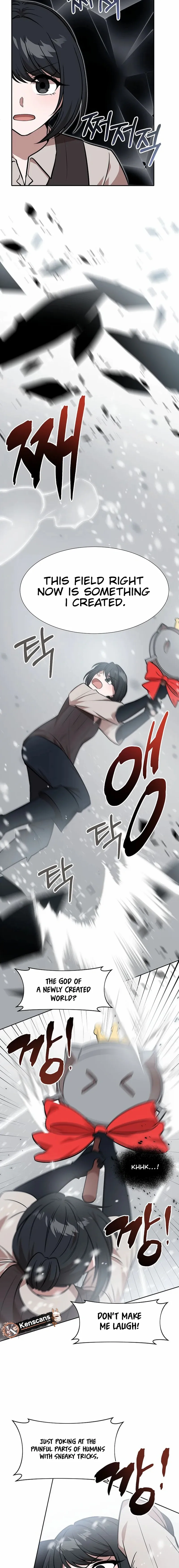 Food Truck Owner Inside the Dungeon Chapter 81 - Page 10 in English