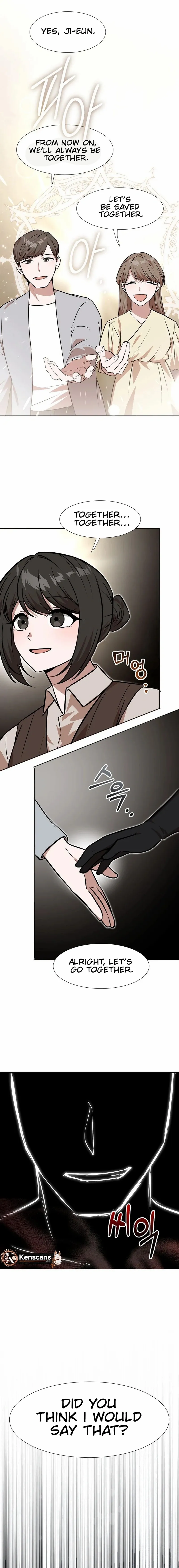 Food Truck Owner Inside the Dungeon Chapter 81 - Page 6 in English
